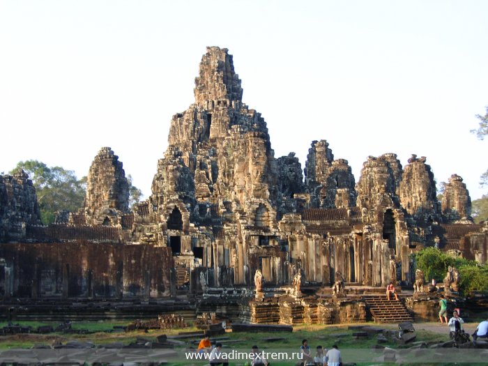  «Bayon».