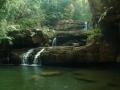 водопады Phnum Bokor