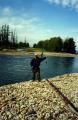 рыбалка на речке Фролиха