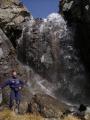 водопад на  ручье Артыкол