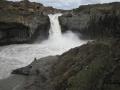  .  Aldeyjarfoss.