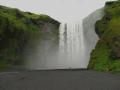  Skogafoss.