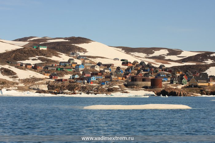   Scoresbysund.