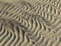 узоры на песке