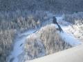 промоины на реке хорошо видны