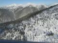 Склоны Саянских гор