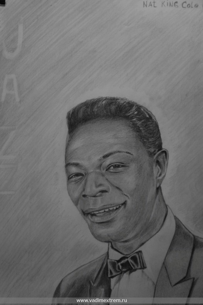 Nat King Cole -  