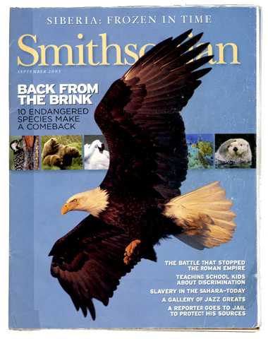 Smithsonian magazine